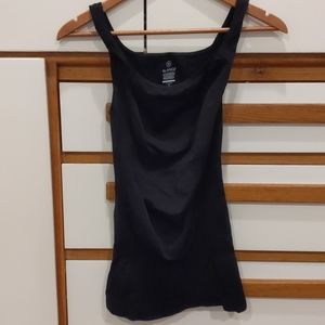 Blanqi maternity support belly tank top size M